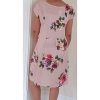 Linen Dresses: CLARISSE- Briar Rose Cap Sleeve Dress
