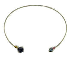 Jewellery: Amulet Neck Band - Courage