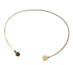 Jewellery: Amulet Neck Band - Vitality