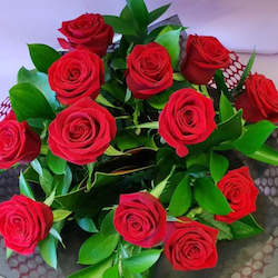 Florist: Rose Bouquet