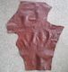 Brown Scrap Leather Piece - 2mm