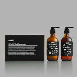 All: Hand & Body Care Pack