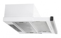 Products: Milano pull-out built in rangehood