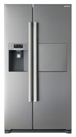 Parmco FR-608S-DD fridge freezer