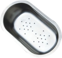 Stainless steel colander for ceto sinks