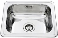 Products: Ceto-1b-555 stainless steel sink bowl