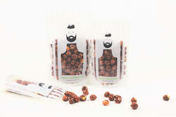 Specialised food: Caramelized Hazelnuts