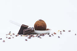 Specialised food: Double Chocolate Truffles