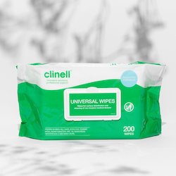 Shop: Clinell Sanitising Wipes