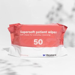 Reynard Super Soft Patient Wipes