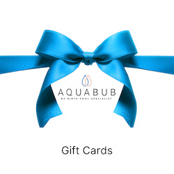 Aquabub Gift Cards