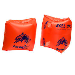 Swimming Accessories: Aqualine Roll Up Armbands