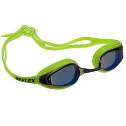 Performance Swimming Goggles: Aqualine Reflex Goggle
