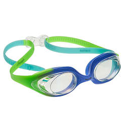 Kids Children Swimming Goggles: Aqualine Swish Goggle