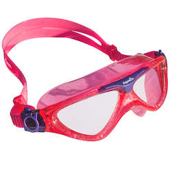 Kids Children Swimming Goggles: Aqualine Tri-Kidz Mask
