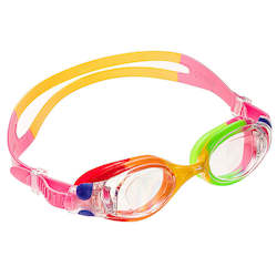 Kids Children Swimming Goggles: Aqualine Oracle Junior Goggle