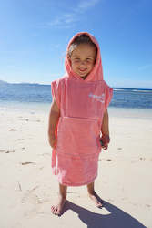 Ets Mm Best Selling: Toddlers Poncho Towel