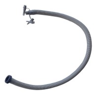 Accessories: Replacement inflation hose