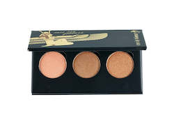 Event, recreational or promotional, management: ISIS SUN GODDESS SHADOW PALETTE