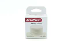 Coffee: AeroPress Filter Papers x350