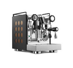 Coffee: Rocket Appartamento Serie Nera Espresso Machine