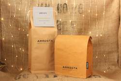 Coffee: Reusable Bag & Beans Gift Pack