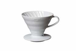 Coffee: Hario V60 Ceramic Dripper 02