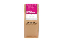 Coffee: Arrosta Brazil PeaBerry S/O