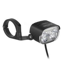 Bicycle and accessory: MAGICSHINE ME2000 E-BIKE FRONT LIGHT - 2000 LUMENS