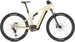 Bicycle and accessory: FOCUS THRON2 6.8 BOSCH 625WH