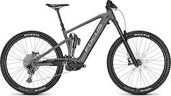 Bicycle and accessory: FOCUS SAM2 6.7 BOSCH 625WH