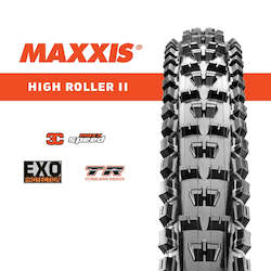 Bicycle and accessory: MAXXIS HIGHROLLER II KIDS