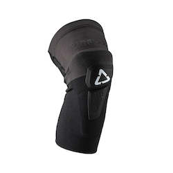 Bicycle and accessory: LEATT AIRFLEX HYBRID KNEE PADS