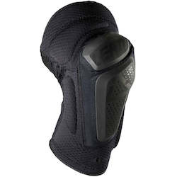 Bicycle and accessory: LEATT 3DF 6.0 KNEE PADS