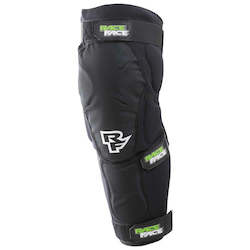 Bicycle and accessory: RACE FACE FLANK D3O LEG PADS