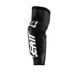 Bicycle and accessory: LEATT 3DF 5.0 ELBOW PADS JR