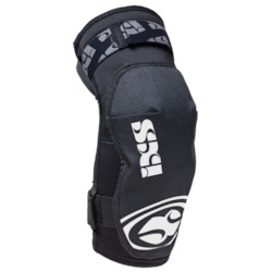 Bicycle and accessory: IXS HACK EVO KIDS ELBOW PADS