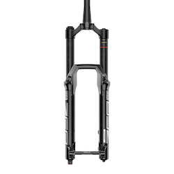 Bicycle and accessory: ROCKSHOX ZEB ULTIMATE