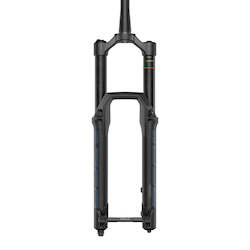 Bicycle and accessory: ROCKSHOX ZEB SELECT