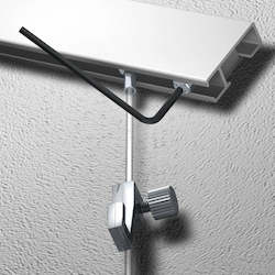 Sloping Ceiling Stopper