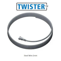 Sales agent for manufacturer: Twister Steel