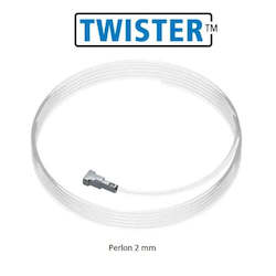 Sales agent for manufacturer: Perlon Twister