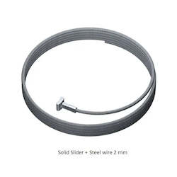 Sales agent for manufacturer: Steel Solid Slider