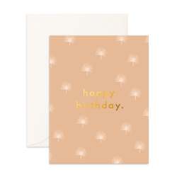 Palmetto Happy Birthday Greeting Card
