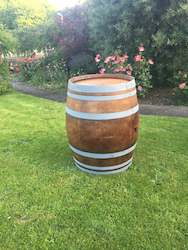 Single Wine Barrel