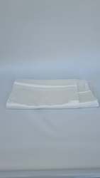 Satin table runners