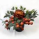Flaming Harvest - Artificial Flowers (Silk, Faux)