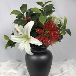 NZ Pohutukowa Summer - Artificial Flowers (Faux, Silk)