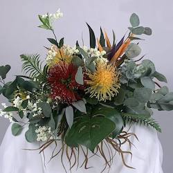 Flower: Stunning Exotic Bouquet| Artificial Flowers