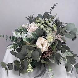Flower: Bohemian Romance Bouquet | Paper Flowers